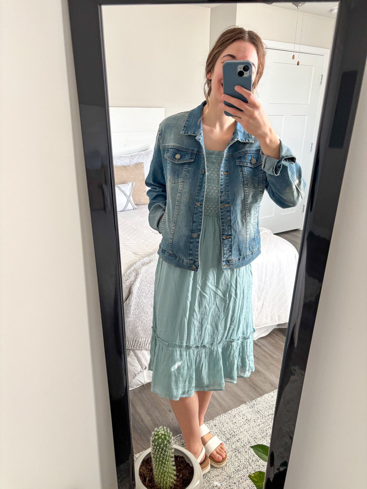 Everyday Denim Jacket