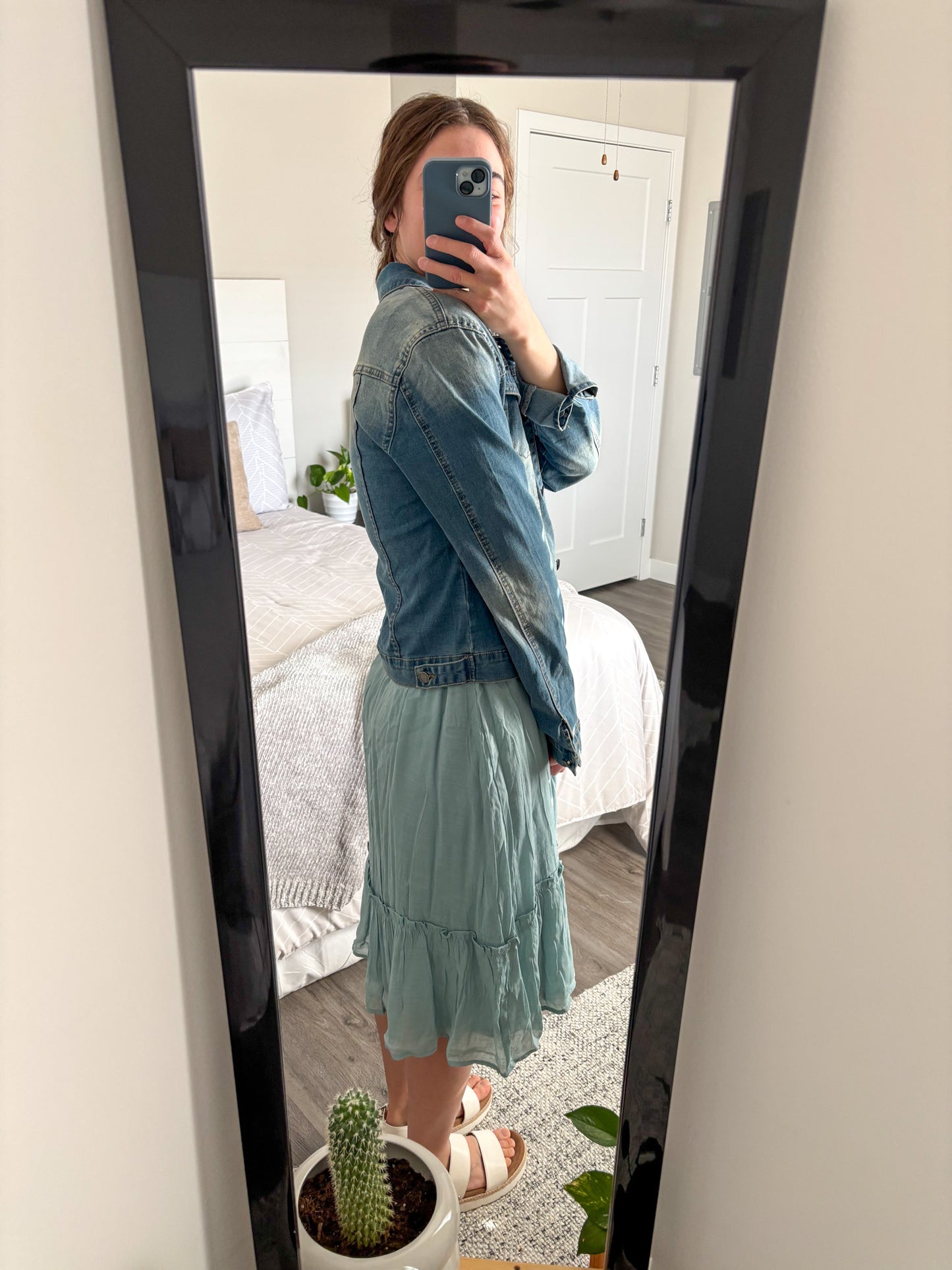 Everyday Denim Jacket