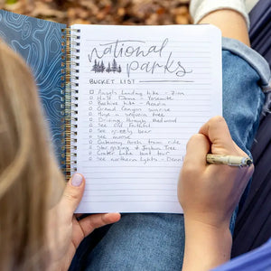 Cottage Floral Notebook