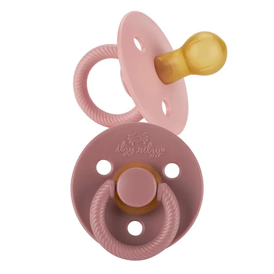 Itzy Rubber Paci Set