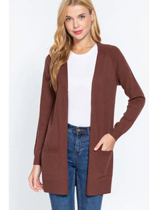 The "Cami" Cardigan