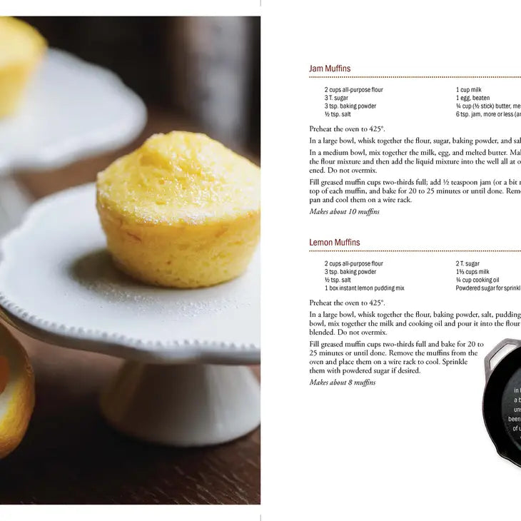 The Homestead to Table Cookbook