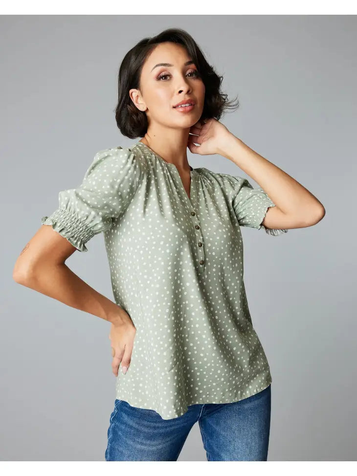 The "Lily" Top