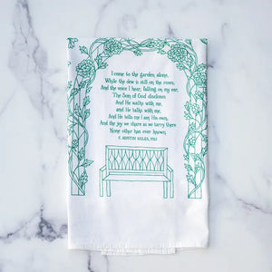 Hymn Tea Towel