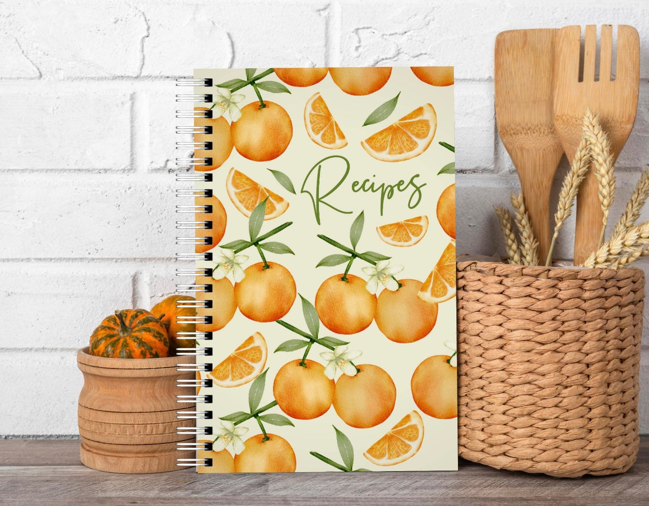Clementine Recipe Book