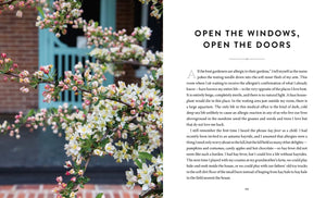 "A Home in Bloom" Garden Book