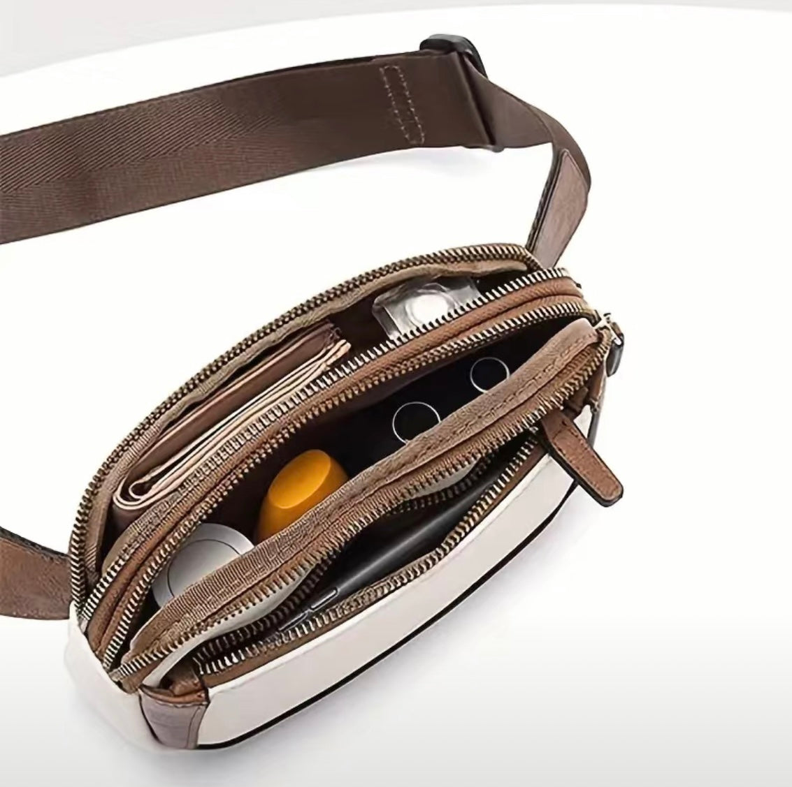 Waterproof Adjustable Belt Bag