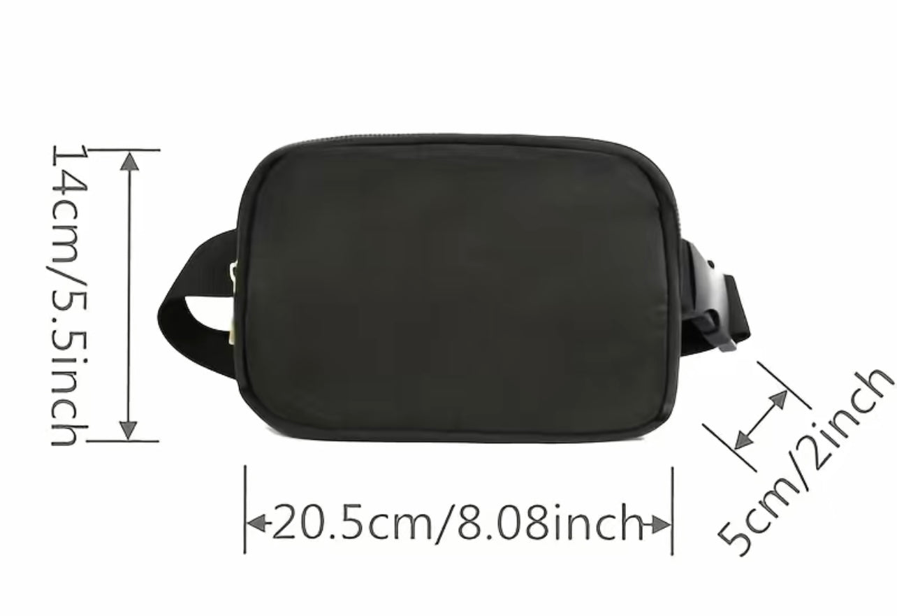 Washable Belt Bag