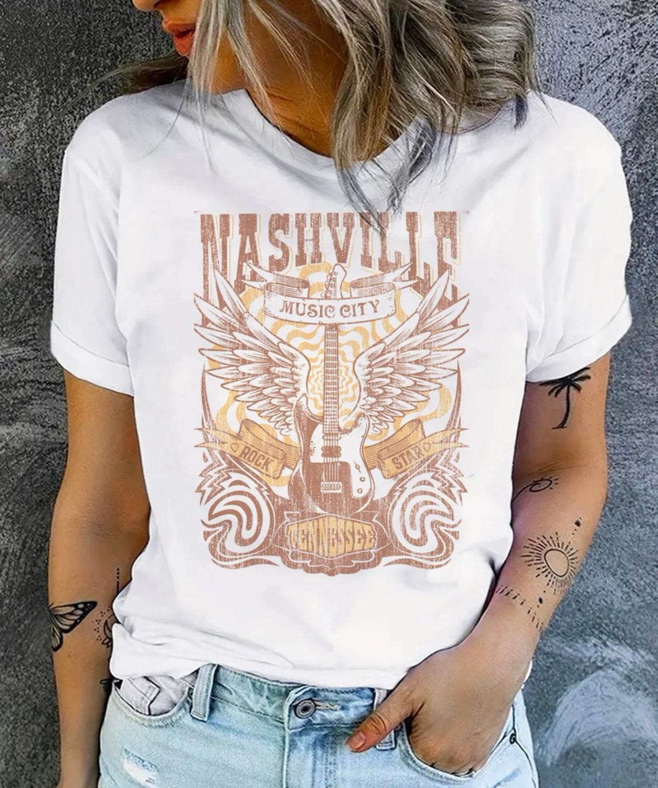 Super Soft Nashville Tee