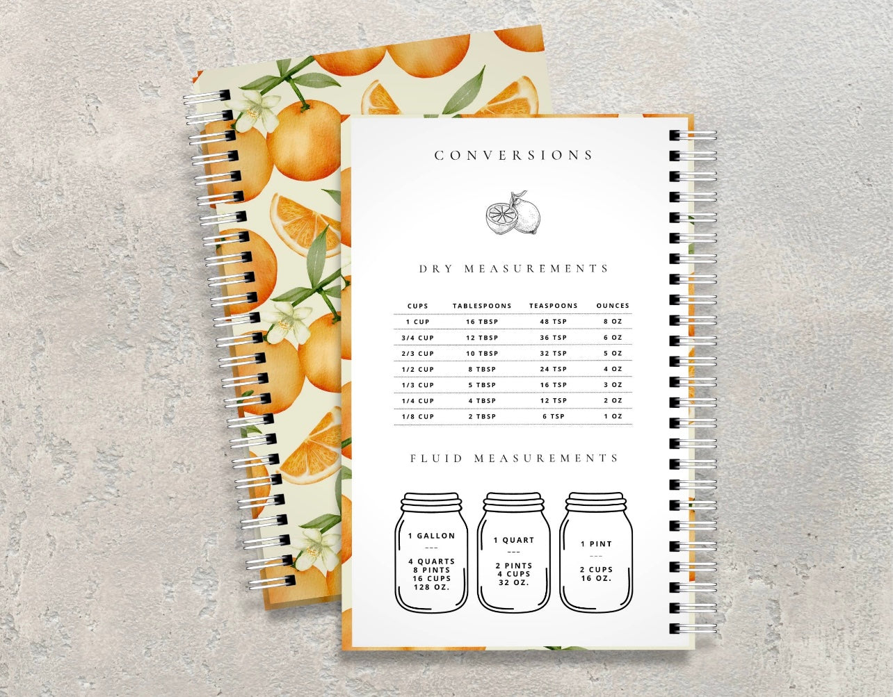 Clementine Recipe Book