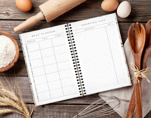 Forager Weekly Meal Planner
