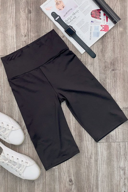 Essential Biker Shorts